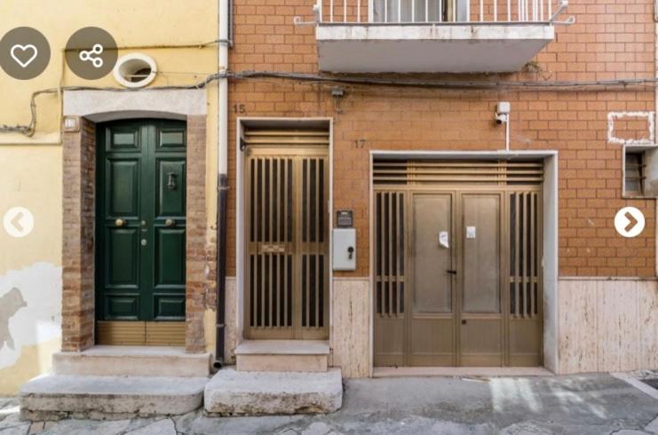 B&B Palazzo Veliero Al Castello Torremaggiore Exterior photo